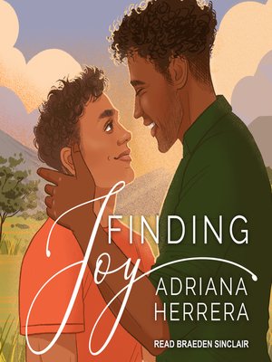 cover image of Finding Joy
